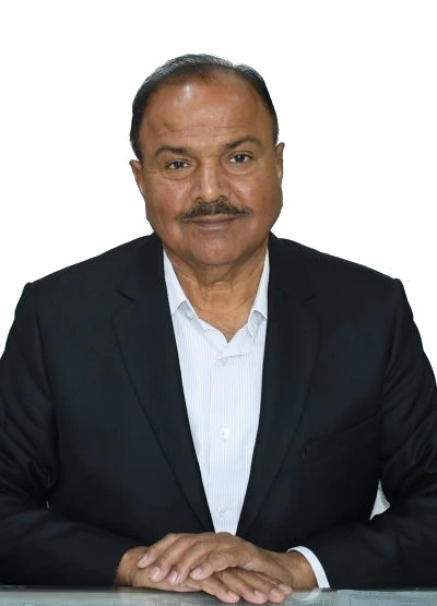 Shri P. J. Chaudhary