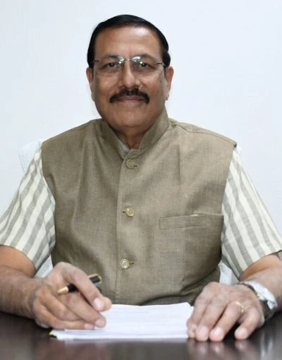 Dr. Sunil R. Joshi
