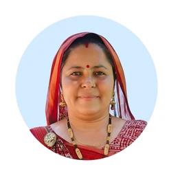 Smt. Ramilaben Chaudhary